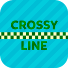 Crossy Line : Strategy icône