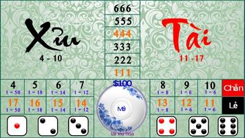 Tai Xiu 2019_ Tai xiu hoa 截圖 1