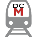 DC Metro Map