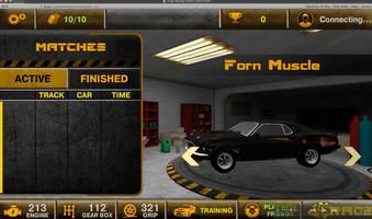 SA Drag Racing Club preview ポスター