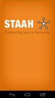 STAAH โปสเตอร์