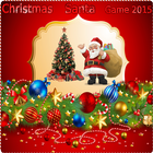 Christmas Santa Gift Game icône