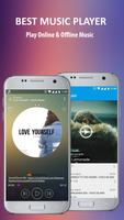 MusicLover - Free Online Music syot layar 1