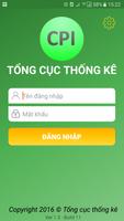 Chỉ số giá tiêu dùng - mobile Affiche