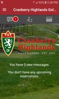 Cranberry Highlands Affiche