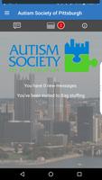 Autism Society of Pittsburgh poster