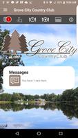 Grove City Country Club Poster