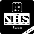 Find NHS Services FREE Zeichen
