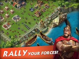 Empire Siege syot layar 2