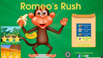 Romeo's Rush Affiche