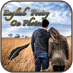 English Poetry on photo APK download