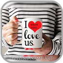 MugArt Stylish Name Maker Mug APK