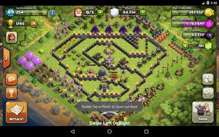 Clash Base Layouts Guide Pro. screenshot 2