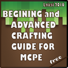 Crafting Latest Guide For MCPE иконка