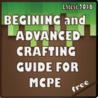 Crafting Latest Guide For MCPE biểu tượng