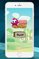 Stack Jump Tower Adventure постер