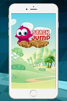 Stack Jump Tower Adventure imagem de tela 3