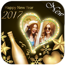 New Year Photo Frames 2017-APK
