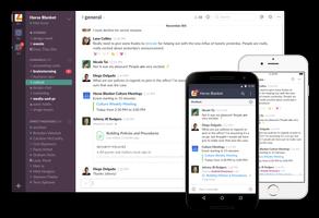 Remote for Slack تصوير الشاشة 1