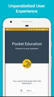 Pocket Education Plakat