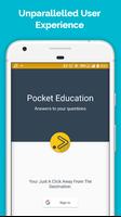 Pocket Education poster