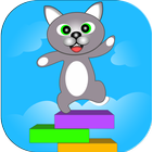 Cat Stack Jump icon