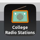 College Radio - US Colleges Music & Sports biểu tượng