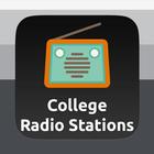 College Radio - US Colleges Music & Sports icon
