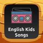 English Kids Songs ikona