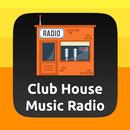 Club House Music Radio Stations aplikacja