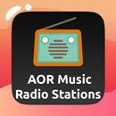 AOR Music Radio Stations aplikacja