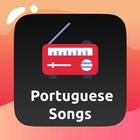 Portuguese Songs icon