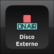 Disco Externo - Music Radio Stations