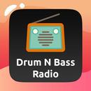 Drum & Bass - Music Radio Stations aplikacja