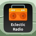 Eclectic Music Radio Stations icône