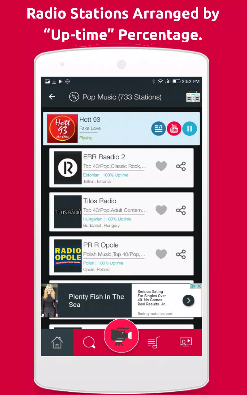 Euro Hit Music Radio Stations for Android - APK Download