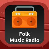 Folk Music Radio icône