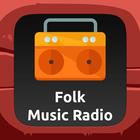 Folk Music Radio أيقونة
