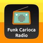 Funk Carioca Music Radio Stations icône