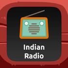 All Indian Music Radio Stations ikona