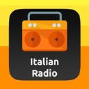 Italian Music & Talk Radio Stations APK