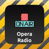 Opera Music Radio Stations-icoon