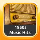1950's Music Hits - Radio Stations of the 50s aplikacja