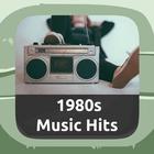 1980's Music Hits - Best songs of the 80s иконка