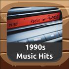 1990's Music Hits - Top 90s songs radio 图标