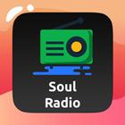 Soul Music - Soulful Music Radio Stations آئیکن