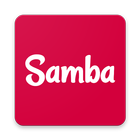 Samba Music FM Radio Stations 图标