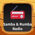 Samba & Rumba FM Music Radio Stations icône