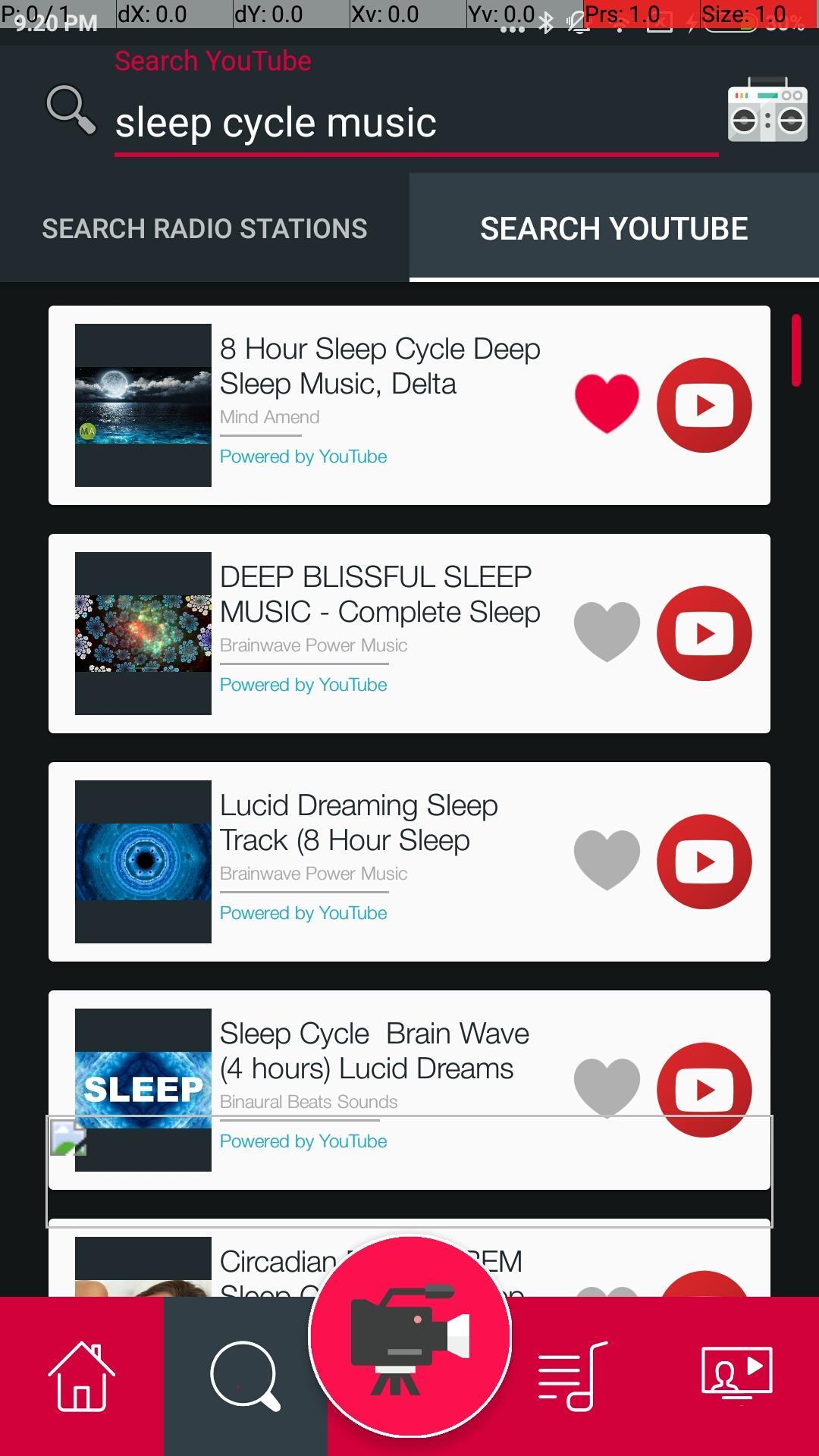 Sleep Cycle Videos & Soft Comfort Music Radio Для Андроид.