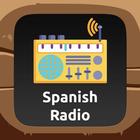 Spanish Music Radio Stations ikona